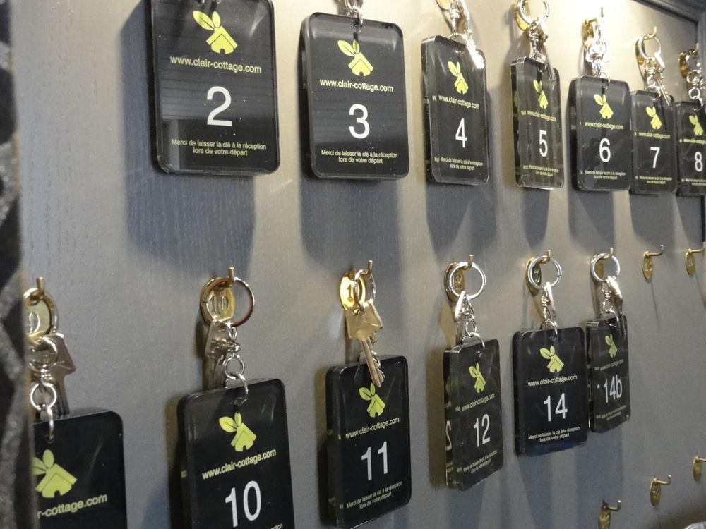 Logis Hotel Restaurant Clair Cottage, Chisseaux - Chenonceaux المظهر الخارجي الصورة