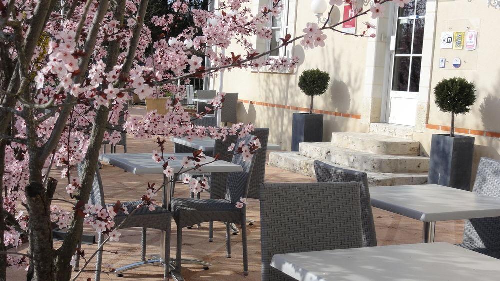 Logis Hotel Restaurant Clair Cottage, Chisseaux - Chenonceaux المظهر الخارجي الصورة