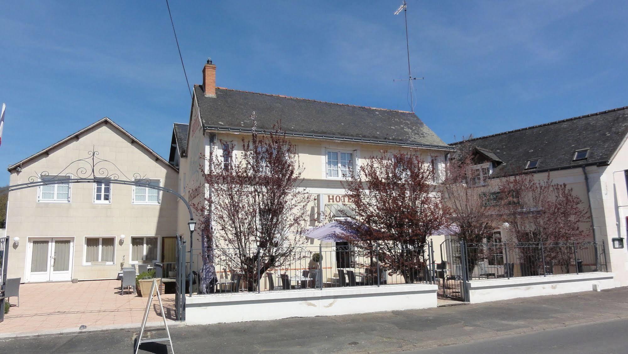 Logis Hotel Restaurant Clair Cottage, Chisseaux - Chenonceaux المظهر الخارجي الصورة