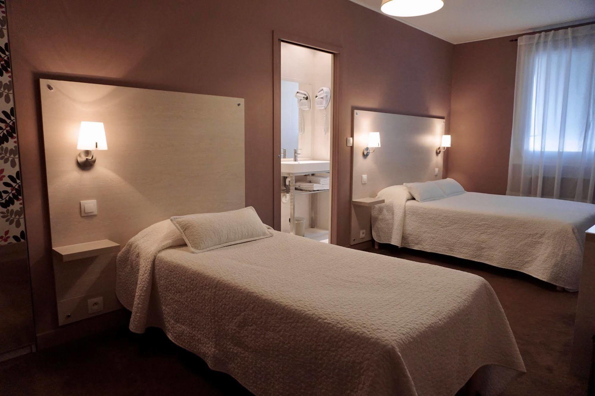 Logis Hotel Restaurant Clair Cottage, Chisseaux - Chenonceaux المظهر الخارجي الصورة